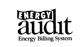 ENERGY AUDIT ENERGY BILLING SYSTEM logo