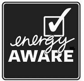 ENERGY AWARE logo