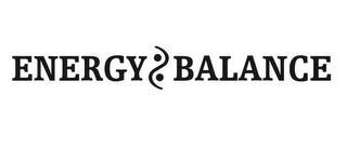 ENERGY BALANCE logo