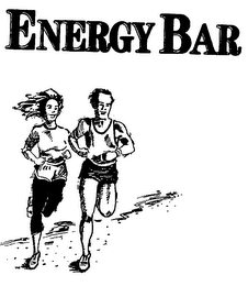 ENERGY BAR logo
