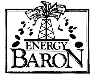 ENERGY BARON logo