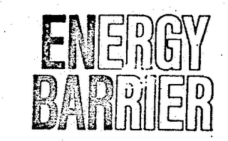 ENERGY BARRIER logo