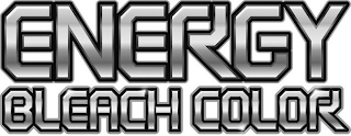 ENERGY BLEACH COLOR logo