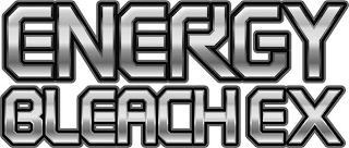 ENERGY BLEACH EX logo