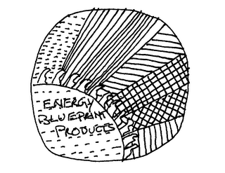 ENERGY BLUEPRINT PRODUCTS logo