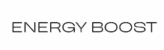 ENERGY BOOST