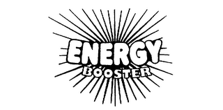 ENERGY BOOSTER