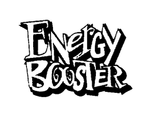 ENERGY BOOSTER logo