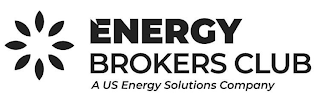 ENERGY BROKERS CLUB A US ENERGY SOLUTIONS COMPANY logo