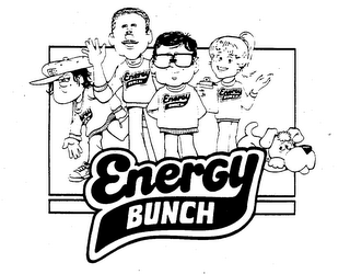ENERGY BUNCH logo