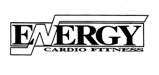ENERGY CARDIO FITNESS logo
