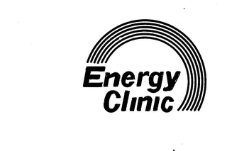 ENERGY CLINIC logo