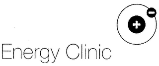 ENERGY CLINIC logo