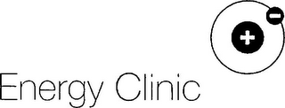 ENERGY CLINIC logo