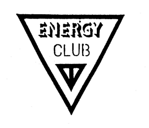 ENERGY CLUB logo