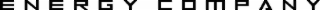 ENERGY COMPANY logo