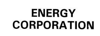 ENERGY CORPORATION logo