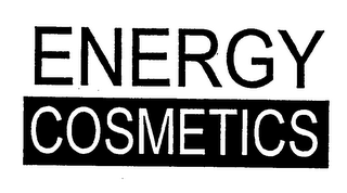 ENERGY COSMETICS logo