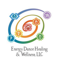 ENERGY DANCE HEALING & WELLNESS, LLC logo