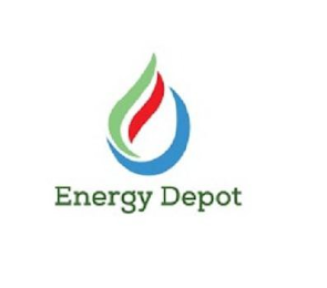 ENERGY DEPOT logo