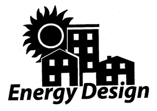 ENERGY DESIGN logo