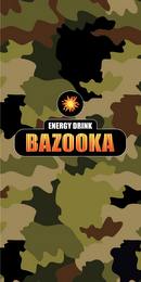 ENERGY DRINK BAZOOKA logo
