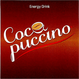 ENERGY DRINK COCAPUCCINO logo