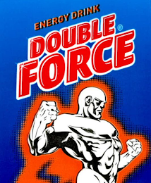ENERGY DRINK DOUBLE FORCE logo