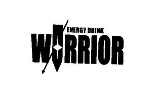 ENERGY DRINK WARRIOR logo