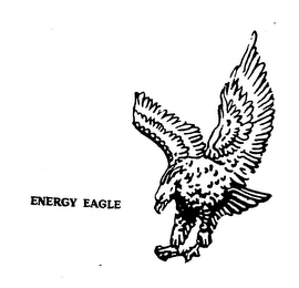 ENERGY EAGLE logo