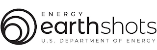 ENERGY EARTHSHOTS U.S. DEPARTMENT OF ENERGY logo