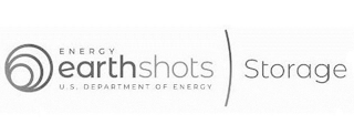 ENERGY EARTHSHOTS U.S. DEPARTMENT OF ENERGY STORAGE logo