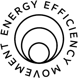 ENERGY EFFICIENCY MOVEMENT logo