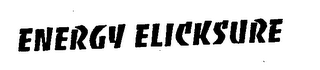 ENERGY ELICKSURE logo