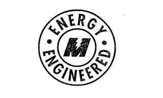 ENERGY ENGINEERED logo