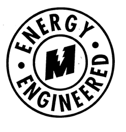 ENERGY ENGINEERED M