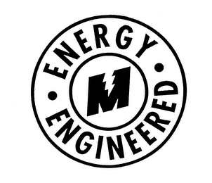 ENERGY ENGINEERED M logo