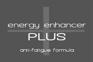ENERGY ENHANCER PLUS ANTI-FATIGUE FORMULA logo
