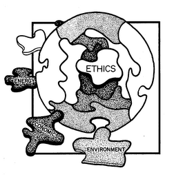 ENERGY ENVIRONMENT ECONOMICS ETHICS logo