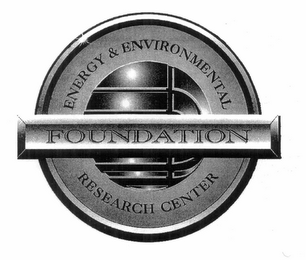 ENERGY & ENVIRONMENTAL RESEARCH CENTER FOUNDATION logo
