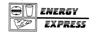 ENERGY EXPRESS logo