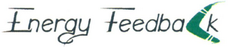 ENERGY FEEDBACK logo