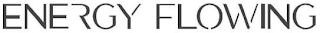 ENERGY FLOWING logo