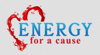 ENERGY FOR A CAUSE logo