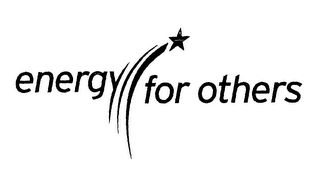 ENERGY FOR OTHERS logo