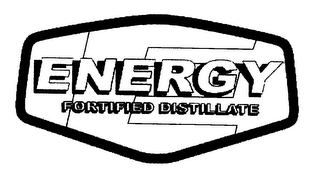 ENERGY FORTIFIED DISTILLATE logo