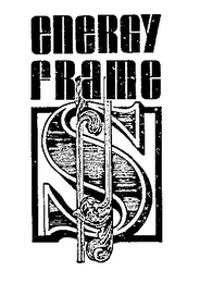 ENERGY FRAME logo