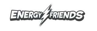 ENERGY FRIENDS logo