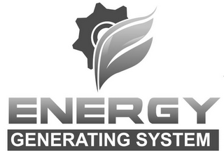 ENERGY GENERATING SYSTEM logo