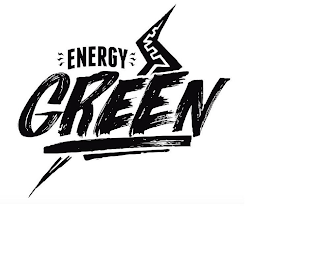 ENERGY GREEN logo